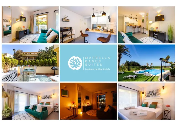 Marbella Banus Suites - Green Spring Marbella Beach