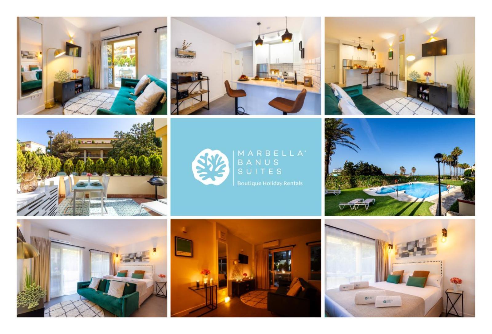 Apartament Banus - Spring Marbella